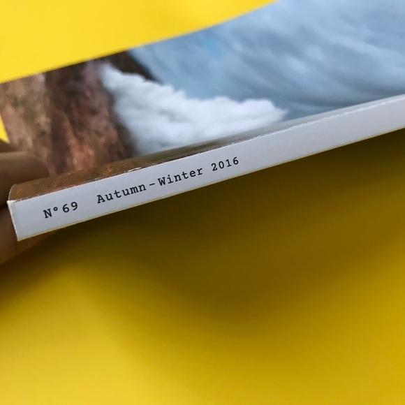 Hermès No.69 Autumn-Winter 2016 Magazine - Picture 3 of 11